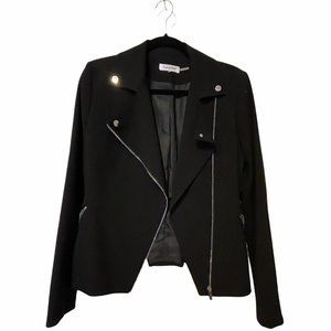 Calvin Klein Motorcycle Jacket
